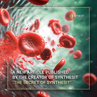 The creator of Synthesit Vladislav Karabanov published a new article about the origin of Synthesit and its powerful effect on the body.   The invention of Synthesit is a huge leap in physics and human health. It is based on "young" iron, which has a number of extraordinary properties that enhance the body's vital energy.  Please find the full article here:  https://synthesit-world.com/articles/the-secret-of-synthesit   Find out more about Synthesit:  US - https://www.synthesit.io/  Int - https://synthesit-world.com/   #synthesit #mineral #iron #supplement #absorption #oxygen #blood #energy